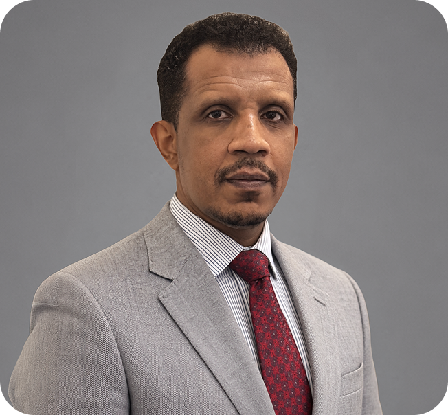 Dr Mohamed Ahmed Khogali