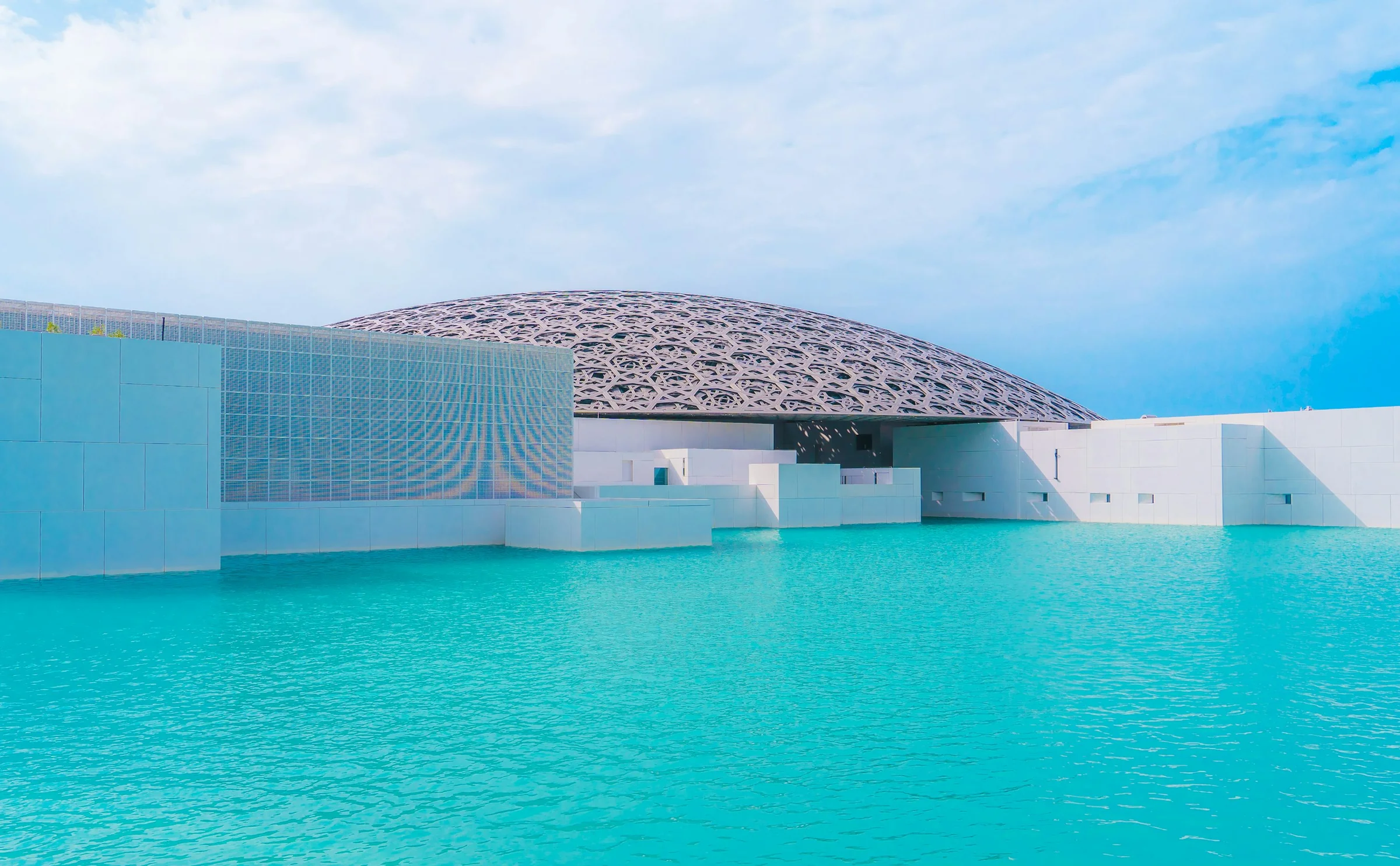 Louvre Abu Dhabi